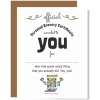 personal bravery certficate greeting card showing design and space to personalize as well as qr code that plays brave you song