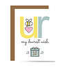 GC034 UR my dearest wish qr code frame 22 july 22 mockup GC034 UR my dearest wish qr code frame 22 july 22 mockup
