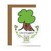 GC097 I’m a Hugger Greeting Card GC097 I’m a Hugger Greeting Card