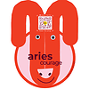aries singing zodiac sticker smile songs