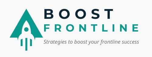 boost frontline logo