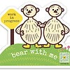 Smile Songs bear with me singing sticker Smile Songs bear with me singing sticker