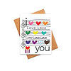 GCB133 Love Love mock GCB133 Love Love mock