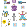 Rainbow world sheet for Boyd v4 600 dpi with non toxic copy