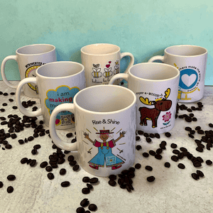 Singing Mugs