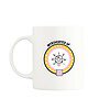 Introvert AF musical mug with QR code that sings a handcrafted song