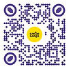 qr code that sings I'm Grateful, Inspired I'm Me song