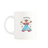 The Rise & Shine musical mug features a vibrant sunrise design that brings positivity and energy to your morning. Scan the QR code to hear a cheerful, handcrafted song, perfect for starting the day on a bright note.