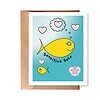 senstive sole greeting card
